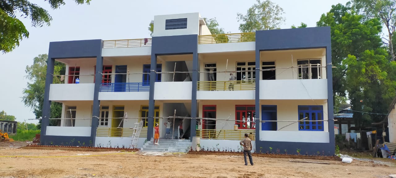 See the Transformation of a Rural School in Gujarat, India Pathway to